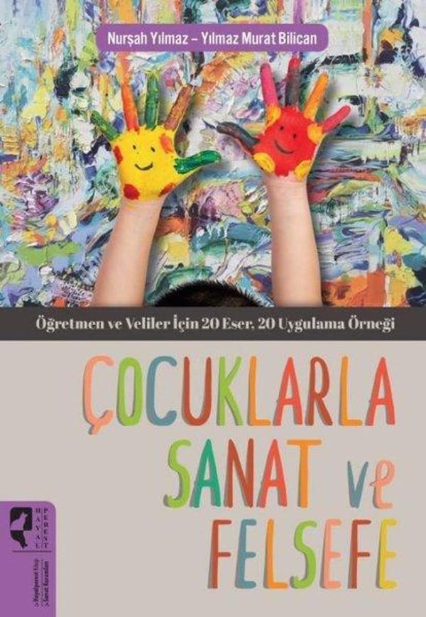 Çocuklarla Sanat ve Felsefe - Hayalperest Yayınevi - Image 1