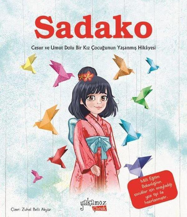 Sadako - Yakamoz Yayınları - Image 1