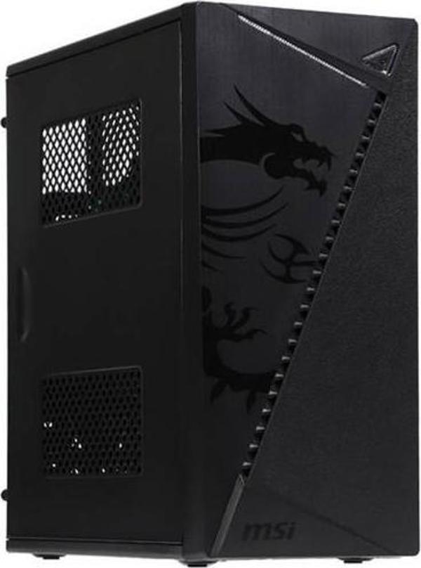 Msı Mag Shıeld M300 Mesh Matx Form Oyuncu Bilgisayar Kasası - Image 1