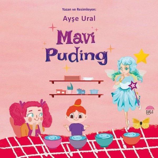 Mavi Puding - Şule Yayınları - Image 1