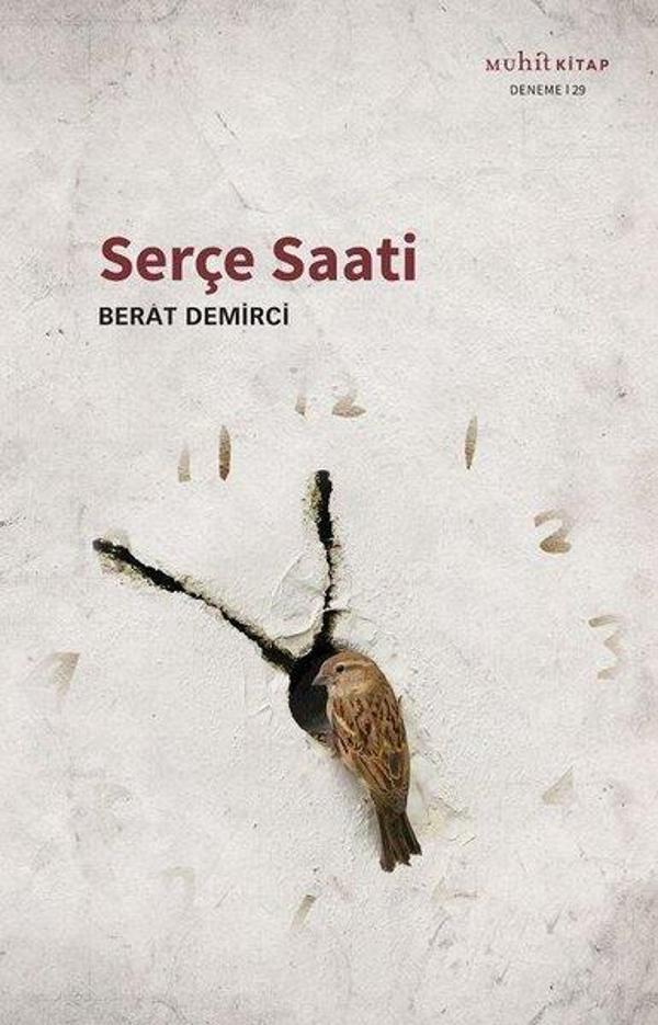 Serçe Saati - Muhit Kitap - Image 1