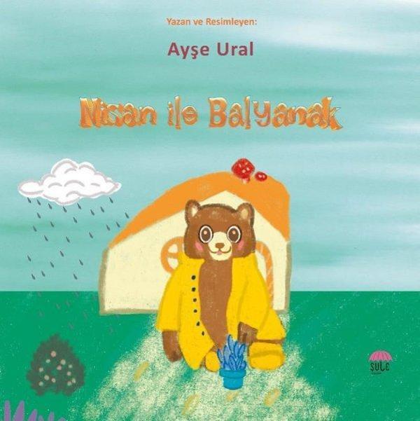 Nisan ile Balyanak - Şule Yayınları - Image 1