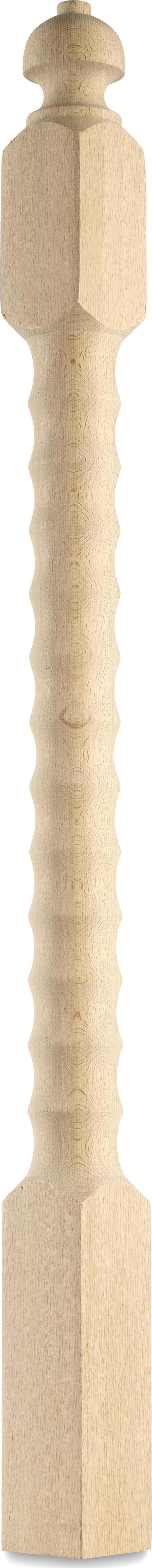 Ahşap Kayın Merdiven Babası / STMB1056 - Image 1