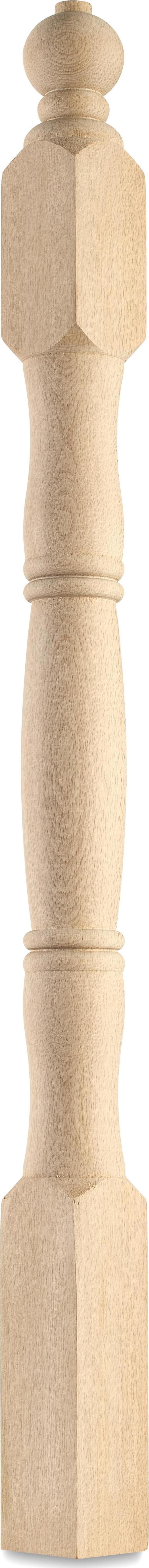 Ahşap Kayın Merdiven Babası / STMB1065 - Image 1