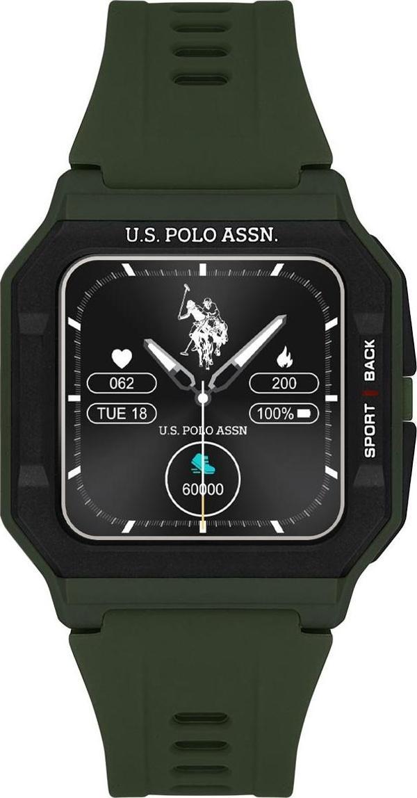 U.S. Polo Assn. USPA3003-02 Akıllı Saat - Image 1
