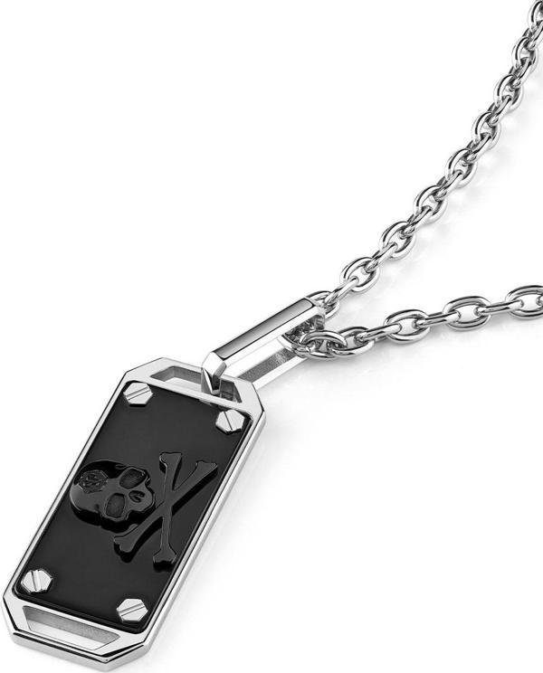 Philipp Plein PJWEA04NU Erkek Kolye - Image 1