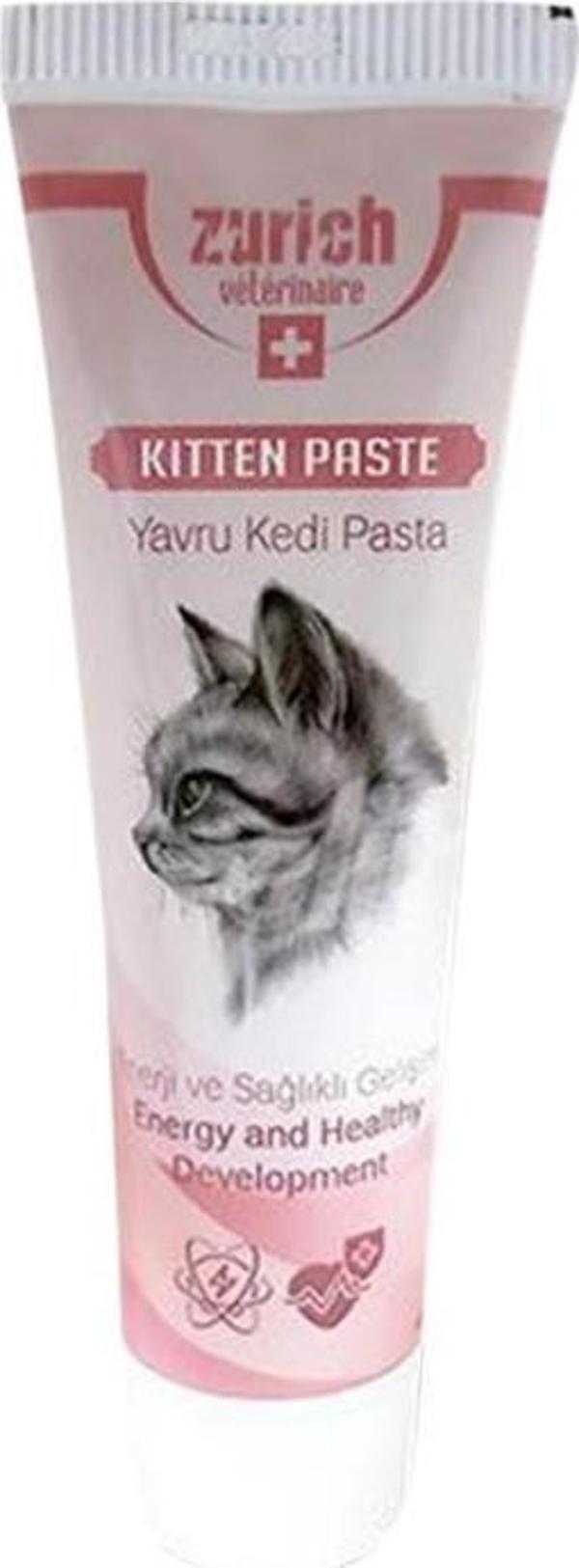 Zurich Kitten Yavru Kedi Paste 100 G - Image 1