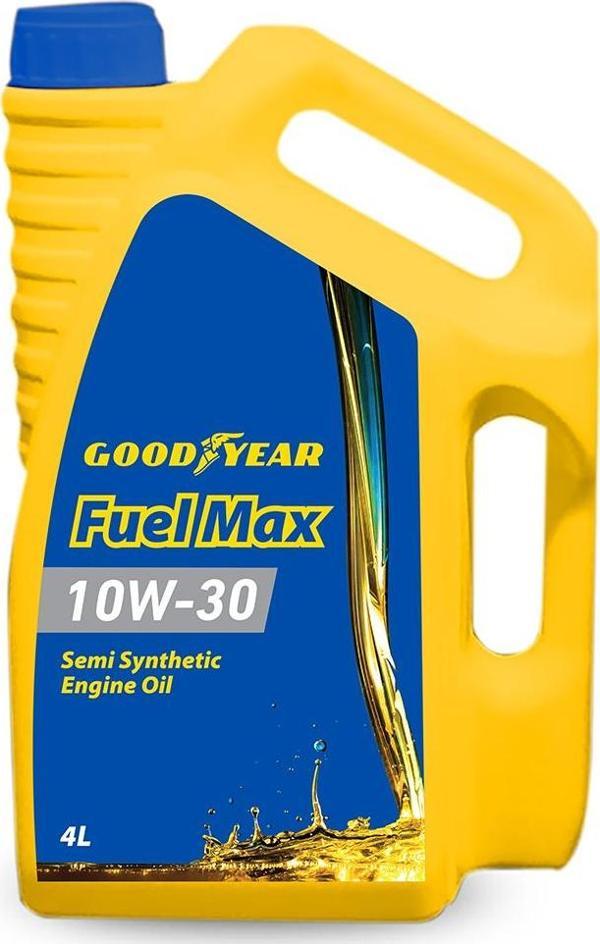 Goodyear FUEL MAX 10W30 4 LİTRE MOTOR YAĞI - Image 1