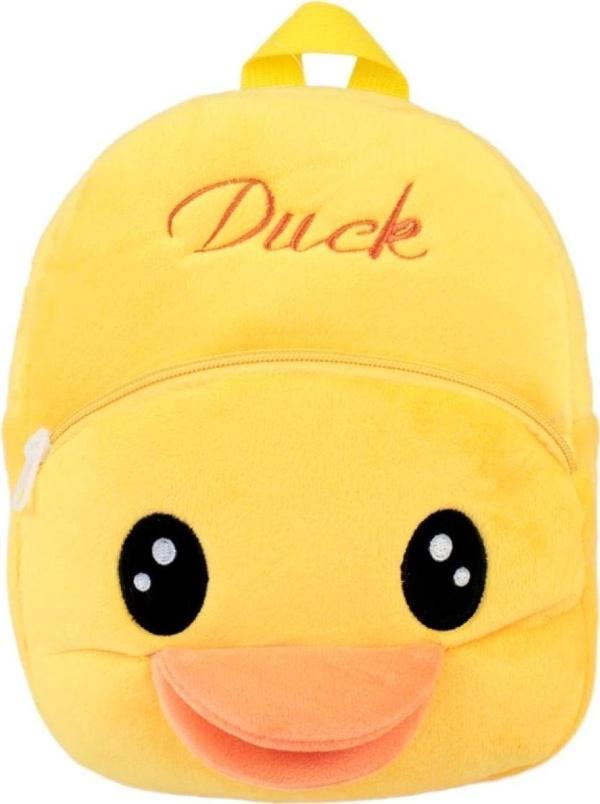 Dolphın Pbg-26-H Peluş Sırt Çantası-Ördek 0 - Image 1