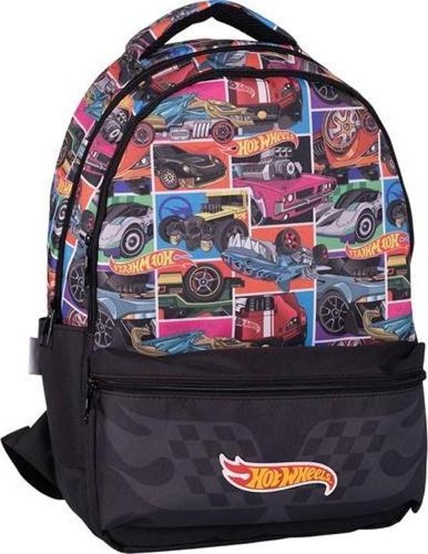Hot Wheels Okul Çantası 2600 - Image 1