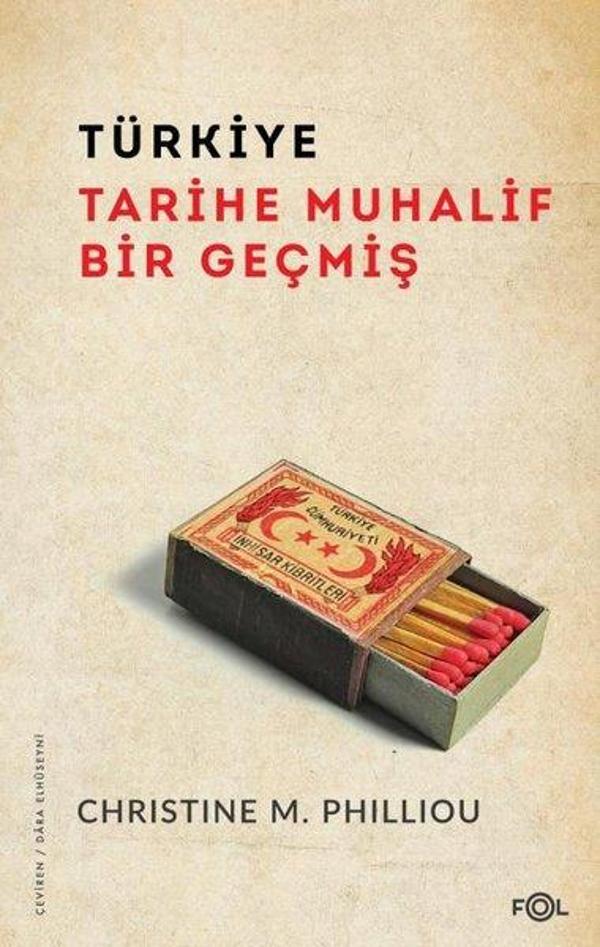 Türkiye: Tarihe Muhalif Bir Geçmiş - Fol Kitap - Image 1