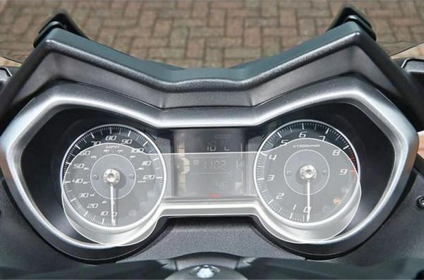 Yamaha X Max 250 Mat Ekran Koruyucu Dijital Gösterge Scooter - Image 1