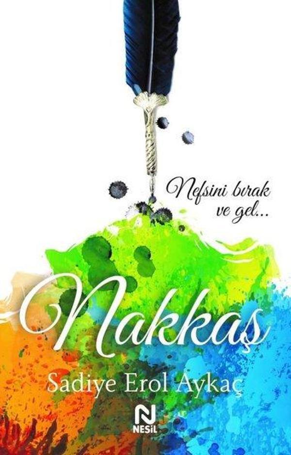 Nakkaş: Bir Şah-ı Nakşibend Romanı - Nesil Yayınları - Image 1