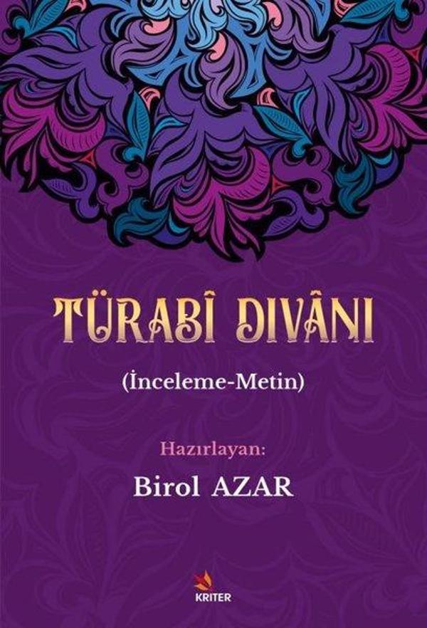 Türabi Divanı - Kriter - Image 1