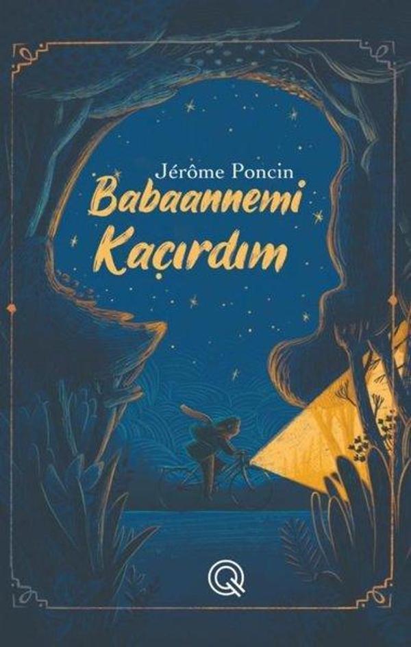 Babaannemi Kaçırdım - Q Yayınları - Image 1