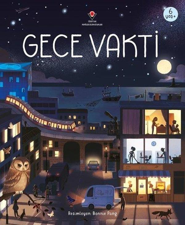 Tübitak Yayınları Gece Vakti - Tübitak Yayınları - Image 1