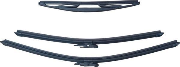 BMW 1 Serisi F20 2012-2018 Ön Arka Cam Silecek Seti 61612219147 - Image 1