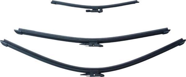 BMW X1 E84 2009-2015 Ön Arka Cam Silecek Seti 61612158219 - Image 1