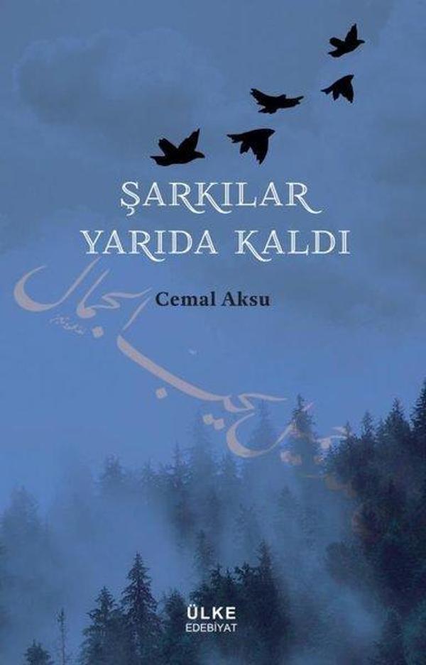 Şarkılar Yarıda Kaldı - Dergah Yayınları - Image 1