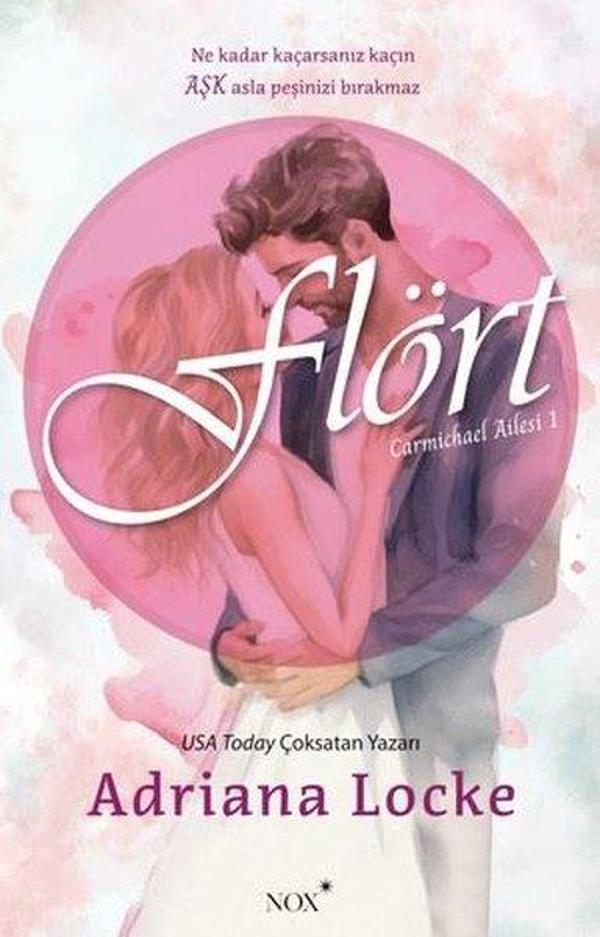 Flört - Carmichael Ailesi 1 - Nox Yayınları - Image 1