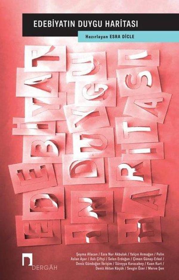 Edebiyatın Duygu Haritası - Dergah Yayınları - Image 1