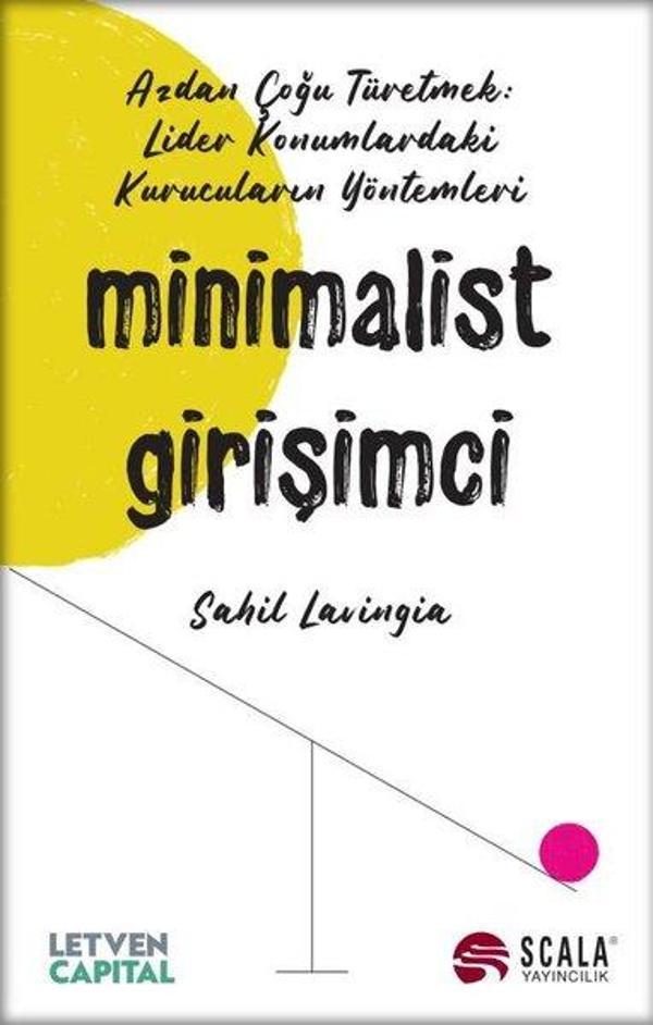 Minimalist Girişimci - Scala Yayıncılık - Image 1