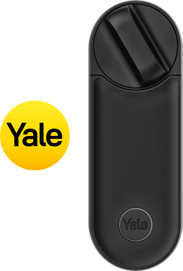 Yale Linus Akıllı Kilit L2 - Siyah - Image 1