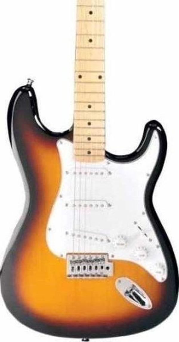 Jay Turser JT-300M-TSB Elektro Gitar - Image 1