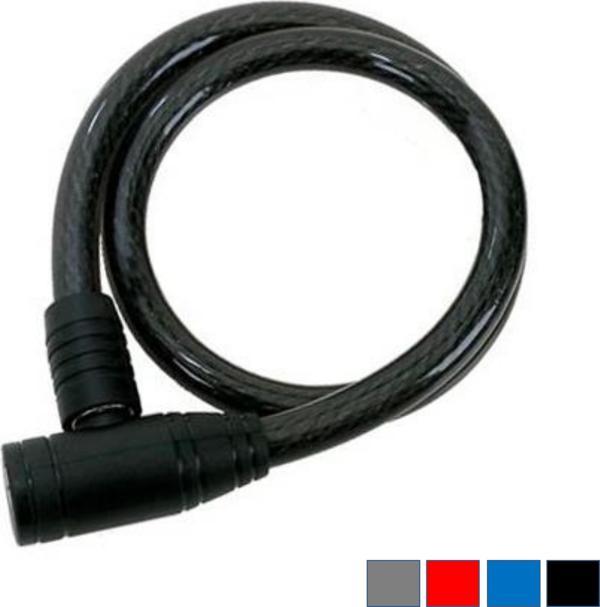 Ugr Anahtarlı Bisiklet Kilidi 12x800mm KLT-104 - Image 1