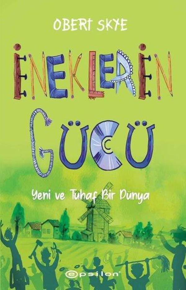 İneklerin Gücü - Yeni ve Tuhaf Bir Dünya - Epsilon Yayınevi - Image 1