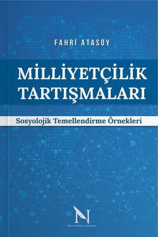 Milliyetçilik Tartışmaları - Net Kitaplık Yayıncılık - Image 1