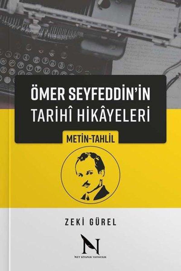 Ömer Seyfeddin'in Tarihi Hikayeleri - Net Kitaplık Yayıncılık - Image 1