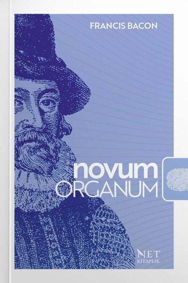 Novum Organum - Net Kitaplık Yayıncılık - Image 1