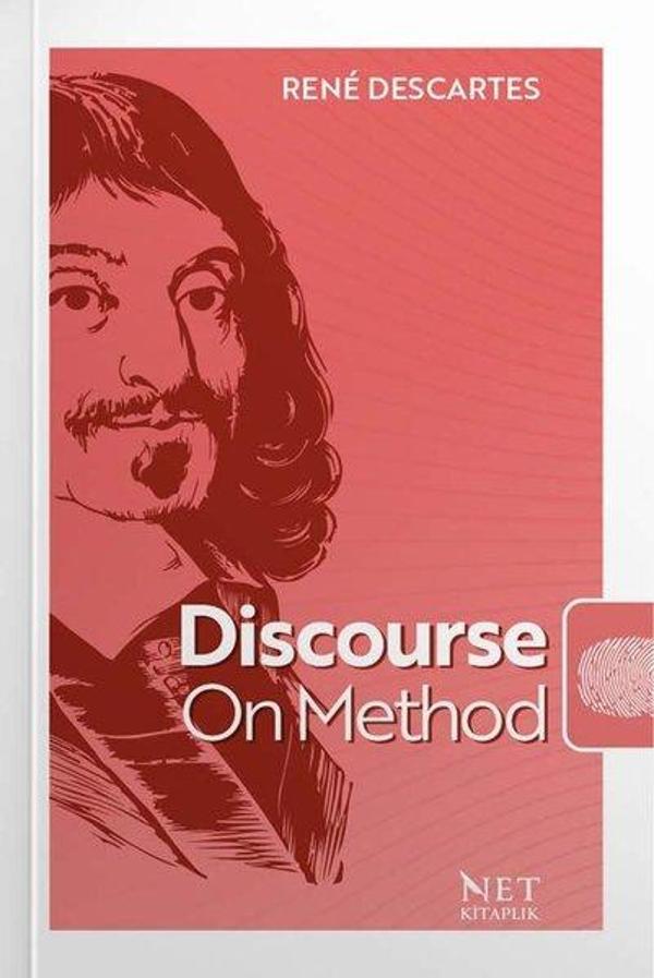 Discourse On Method - Net Kitaplık Yayıncılık - Image 1