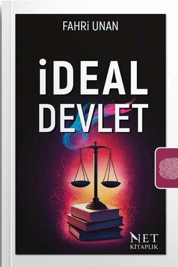 Net Kitaplık Yayıncılık İdeal Devlet - Net Kitaplık Yayıncılık - Image 1