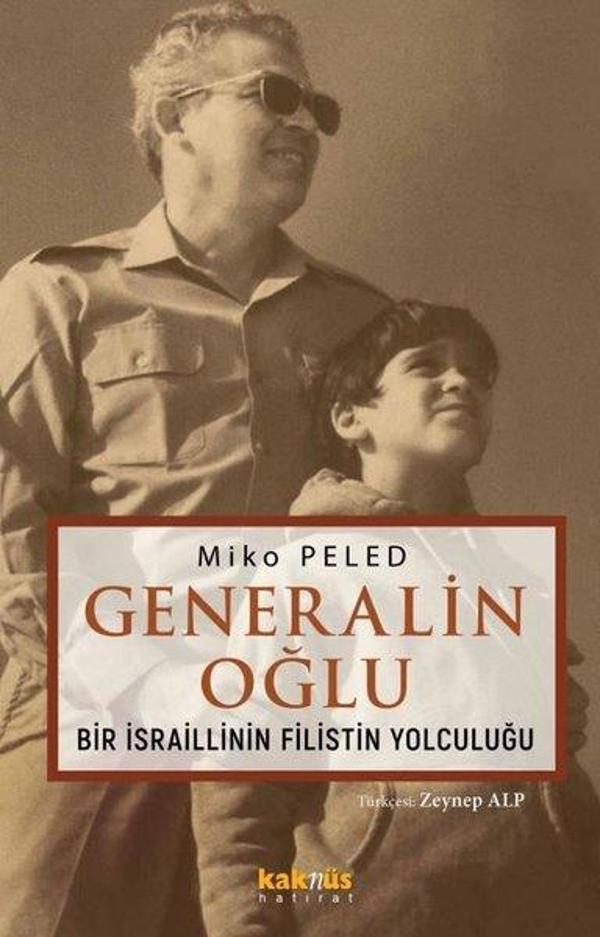 Generalin Oğlu - Bir İsraillinin Filistin Yolculuğu - Kaknüs Yayınları - Image 1