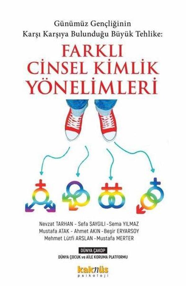 Farklı Cinsel Kimlik Yönelimleri - Kaknüs Yayınları - Image 1