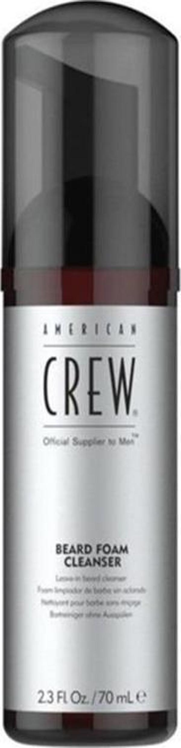 American Crew Beard Foam Cleanser Sakal Temizleme Köpüğü 70ML - Image 1
