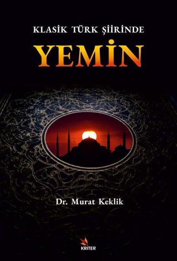 Klasik Türk Şiirinde Yemin - Kriter - Image 1