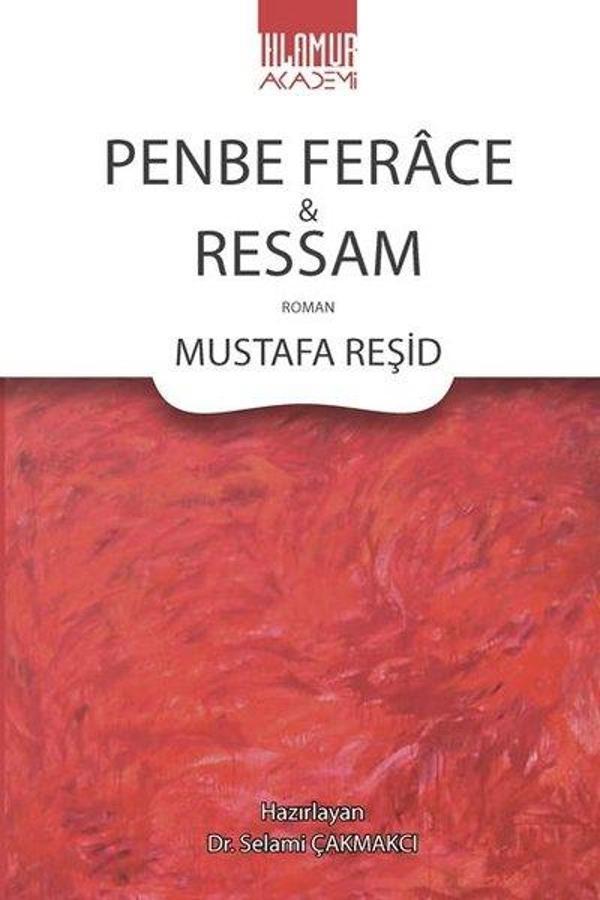 Penbe Ferace ve Ressam - Ihlamur Kitap - Image 1