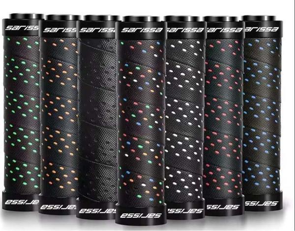 SARİSSA Jelli Elcik Destekli Yapı Kolay Kavrama Kaymaz Vidalı, Ergonomik Bisiklet Elciği  - Image 1