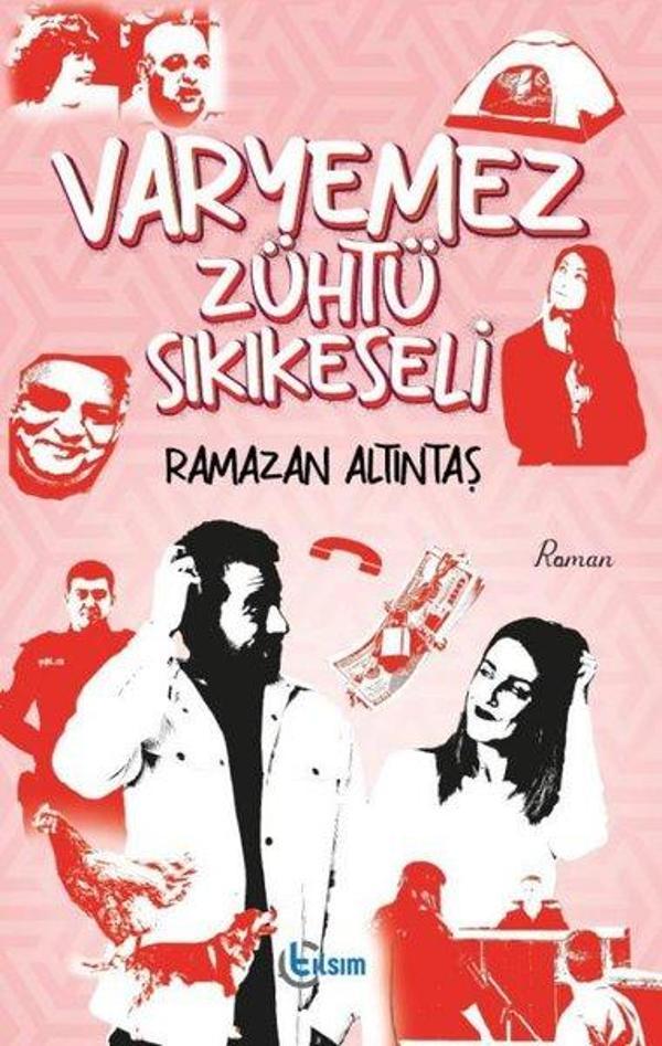 Varyemez Zühtü Sıkıkeseli - Tılsım Yayınevi - Image 1