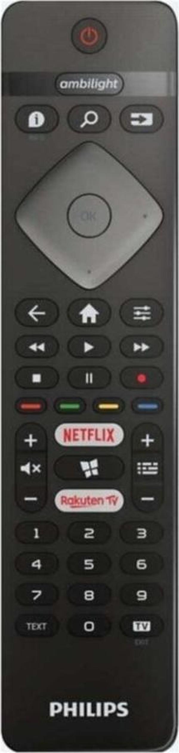 Philips Smart Led Tv Kumandası 50pus6704/62 - Image 1