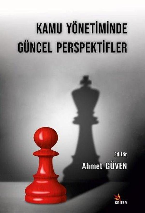 Kamu Yönetiminde Güncel Perspektifler - Kriter - Image 1