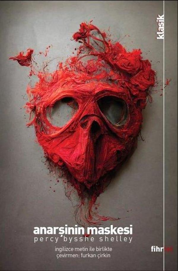 Anarşinin Maskesi - Fihrist - Image 1