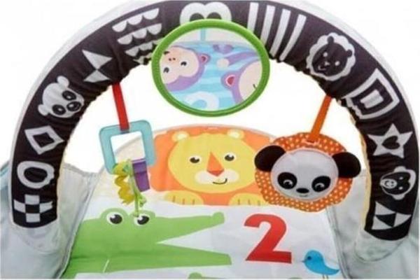 Fisher-Price Orman Arkadaşları Jimnastik Merkezi FXC14 - Image 1
