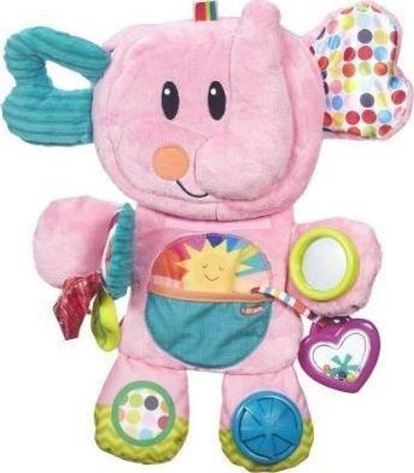Playskool Pembış Fil - Image 1