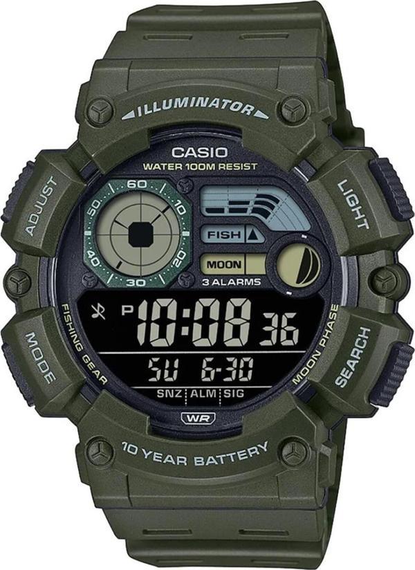 Casio Ws-1500h-3bvdf Erkek Kol Saati - Image 1