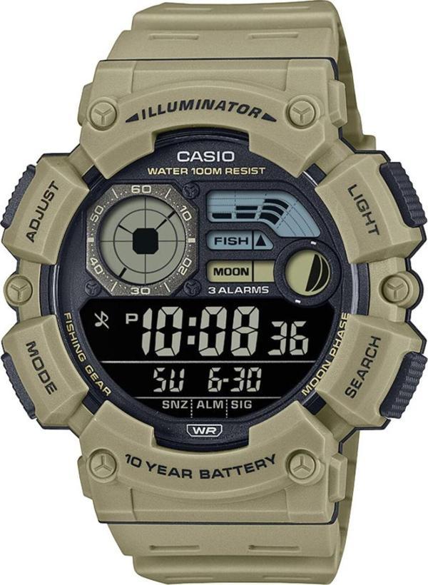 Casio Ws-1500h-5bvdf Erkek Kol Saati - Image 1