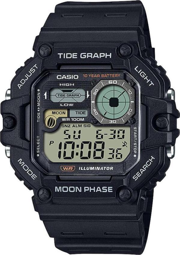 Casio WS-1700H-1AVDF Erkek Kol Saati - Image 1